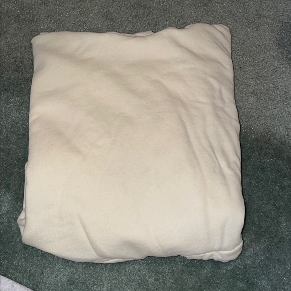 Cropped Pull Sweater - image 1